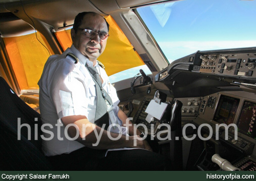 Capt. Javed Saeed
