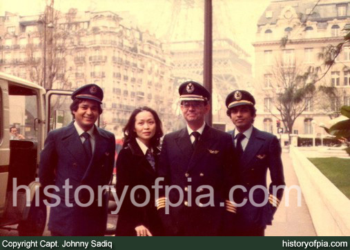 Capt. Johnny Sadiq