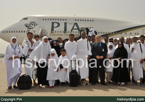 Managing Director PIA Capt. Junaid Yunus