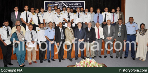 Managing Director PIA Capt. Junaid Yunus