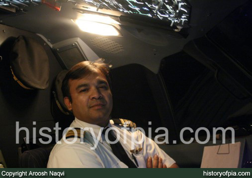 Capt. Kaleem Chughtai