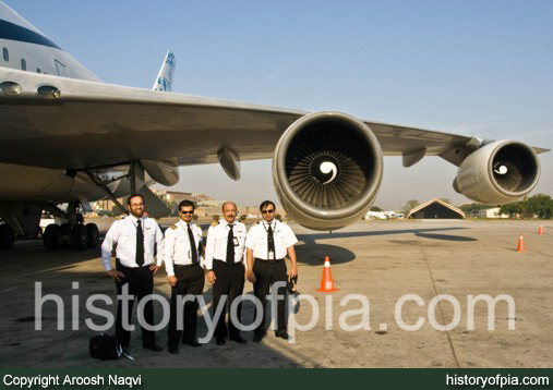 Capt. Kaleem Chughtai