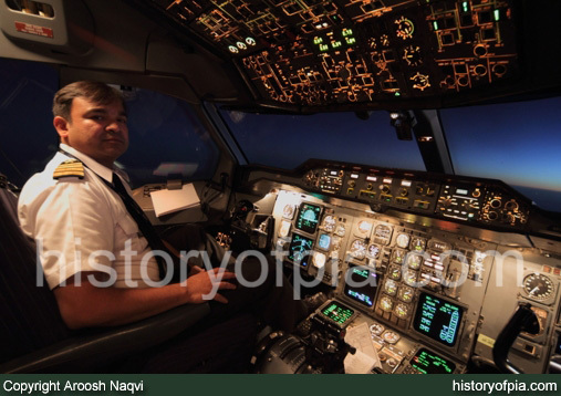 Capt. Kaleem Chughtai