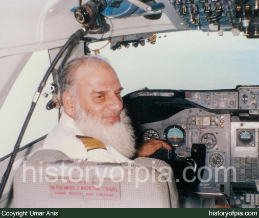 Capt. Khalid Ahmed