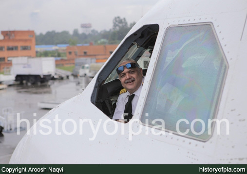 Capt. M. Ayaz
