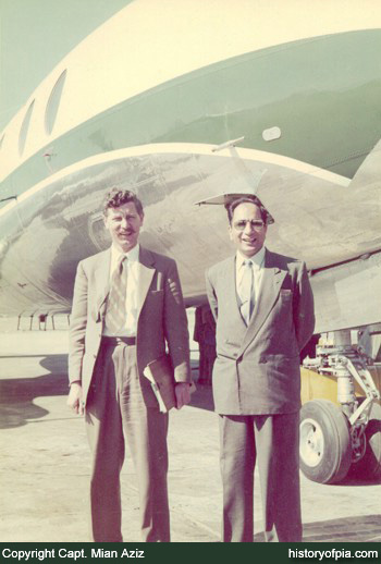 Capt. Mian Aziz
