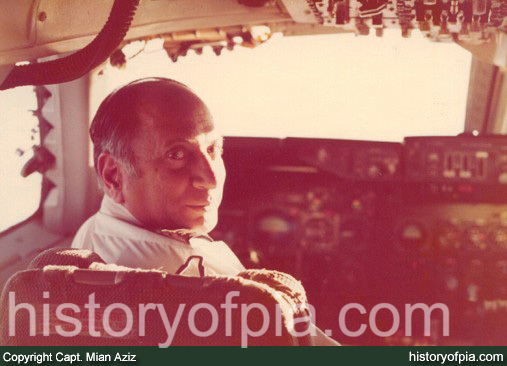 Capt. Mian Aziz