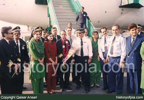 Capt. Mahfooz Alam