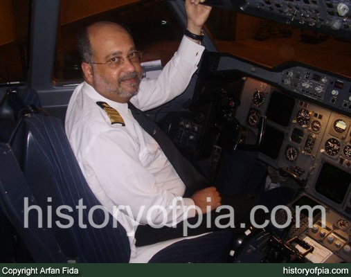 Capt. Yousuf Ayub Mamsa