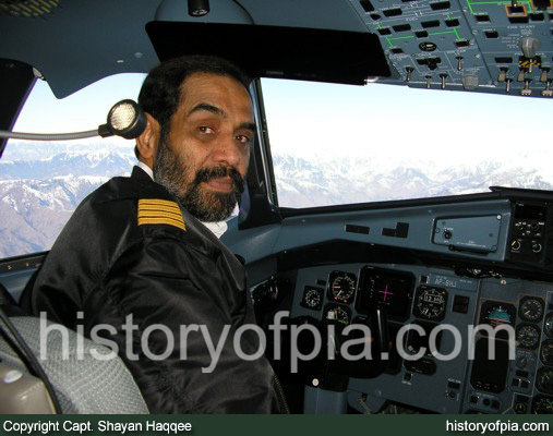 Capt. Nauman