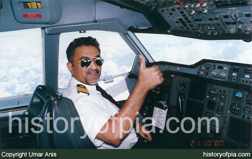 Capt. Omar Aziz