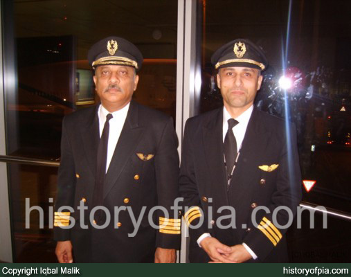 Capt. Riaz