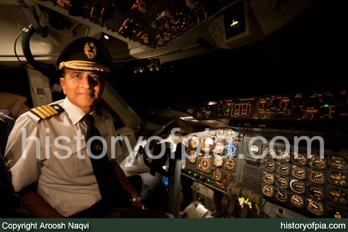 Capt. Shariq