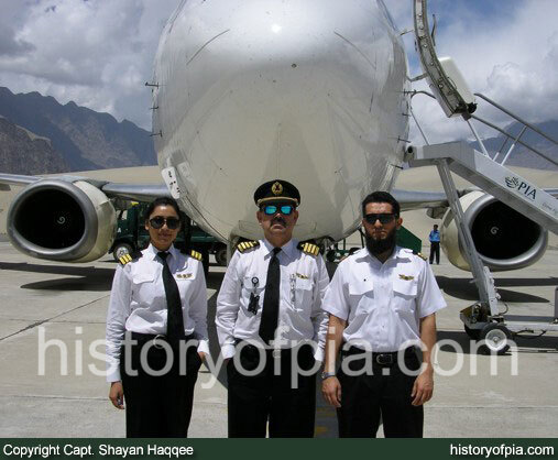 Capt. Shayan Haqqee