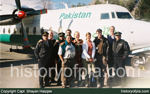 Capt. Shayan Haqqee