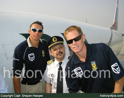 Capt. Shayan Haqqee