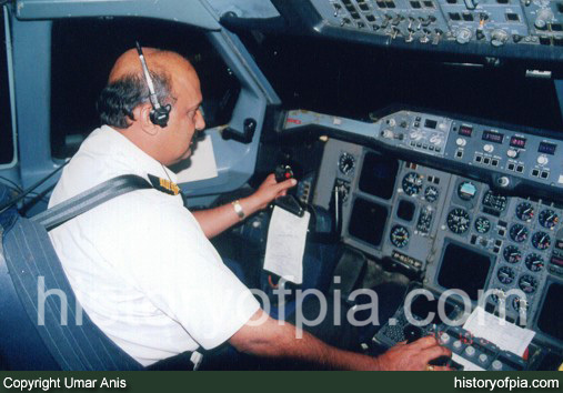 Capt. Sher Ahmed