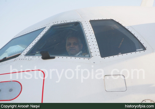 Capt. Tanvir