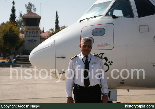 Capt. Tanvir