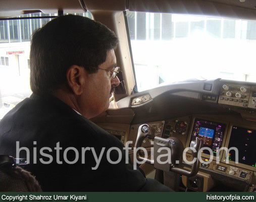 Capt. Tariq Qadeer