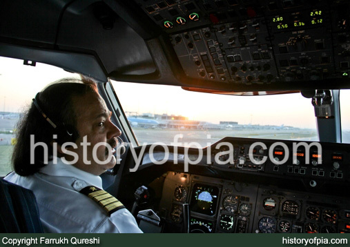 Capt. Uzair Khan