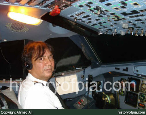 Capt. Wajahat Irfan