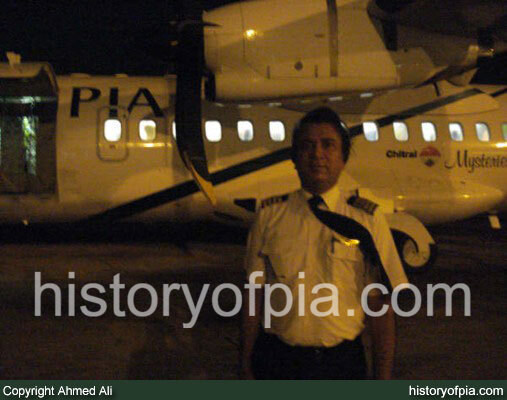 Capt. Wajahat Irfan