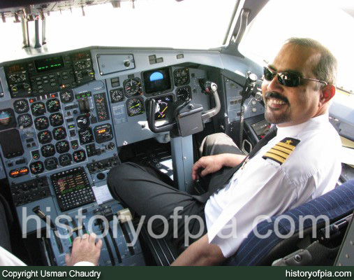 Capt. Waqar Hasan