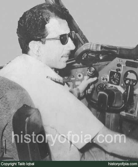 Capt. Wicar Ahmed