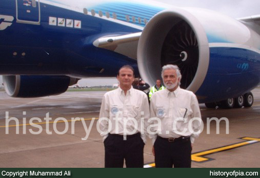 Capt. Asif Abbas Reza