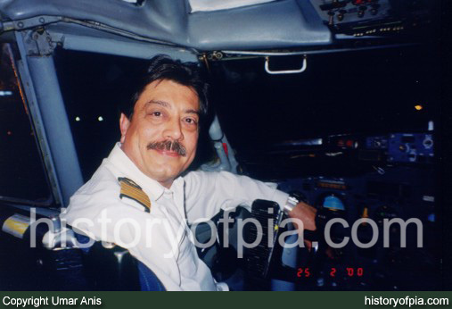 Capt. Ruvi Zaman