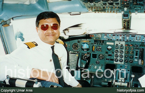Capt. Farrukh Cheema