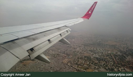Corendon Airlines Boeing 737-800