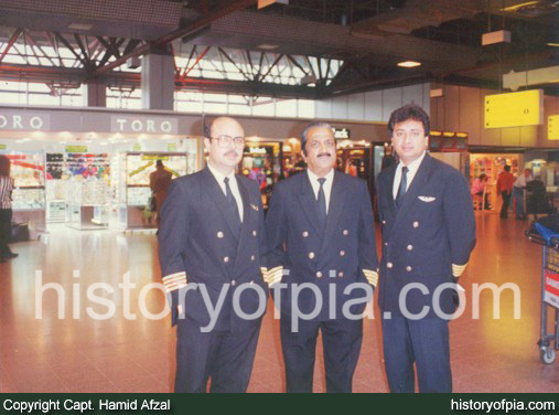 Capt. Salim-ul-Haque