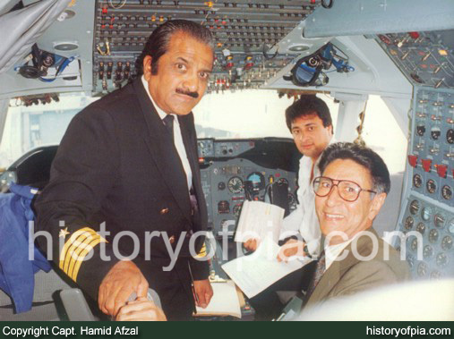 Capt. Salim-ul-Haque
