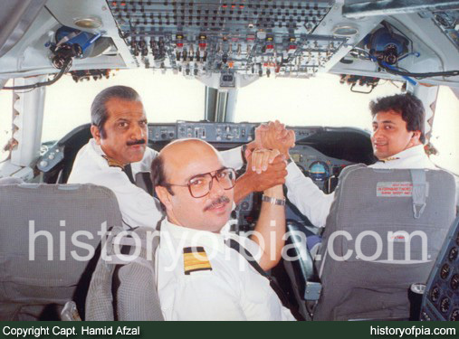 Capt. Salim-ul-Haque