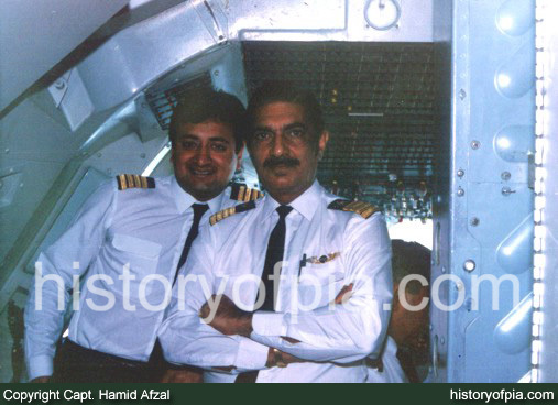 Capt. Asghar Mirza