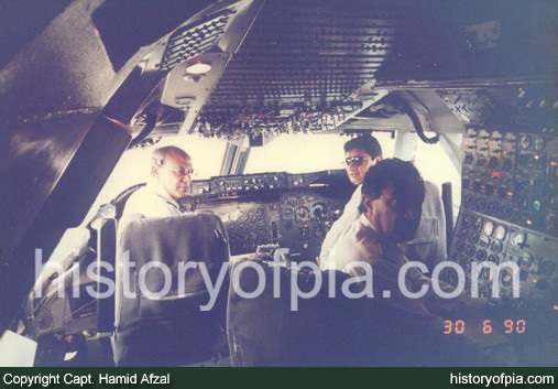 Capt. Salim Akbar