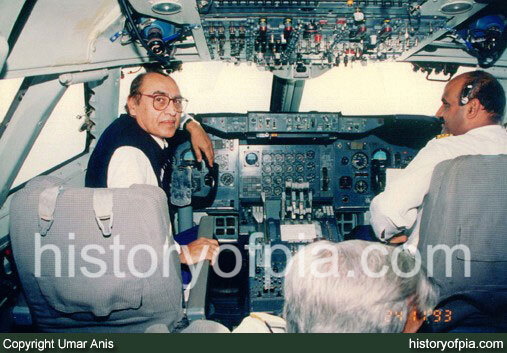 Capt. Nisar Chughtai
