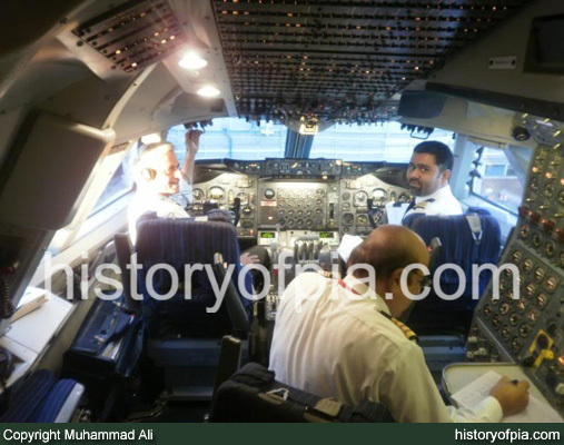 Capt. Jamali