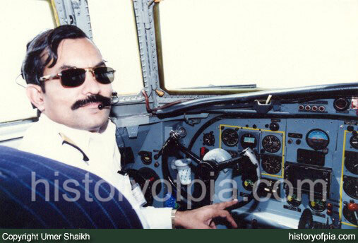 Capt. Naveed Khan