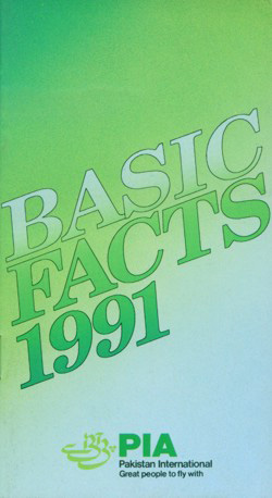 PIA Basic Facts Booklet
