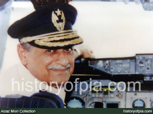 Capt. Fazaluddin Haqqi
