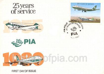 First Day Cover