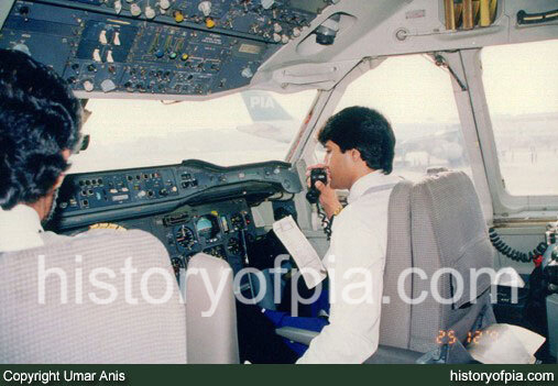 First Officer
