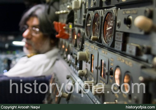 First Officer Arshad