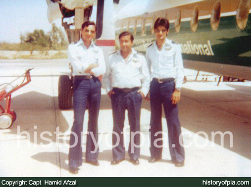 Capt. Ahtram Baig Chughtai