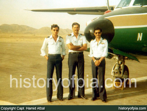 Capt. Zabih