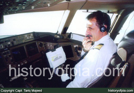First Officer I.U. Jan