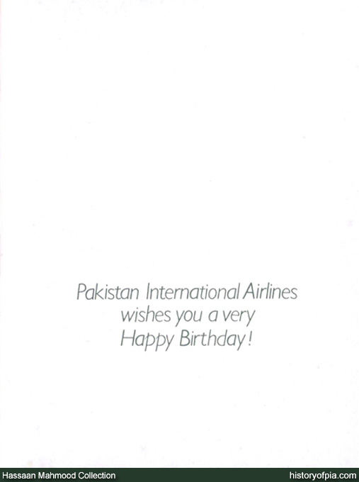 PIA Birthday Greetings Card